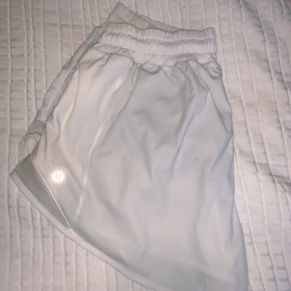 Hotty Hot Short ll 4”